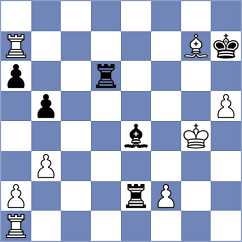 Berdnyk - Umudova (Chess.com INT, 2020)