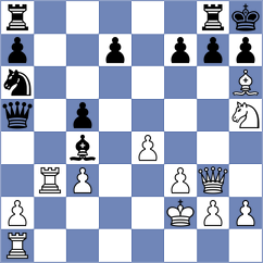 Parra Gomez - Lewtak (chess.com INT, 2024)