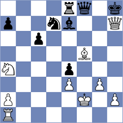 Botea - Hansen (Chess.com INT, 2021)