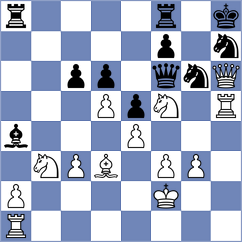 Goltsev - Skaric (chess.com INT, 2024)