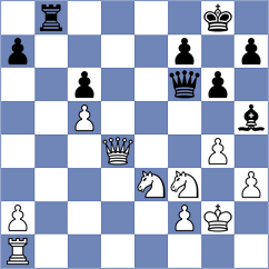 Mika - Atanasov (chess.com INT, 2023)