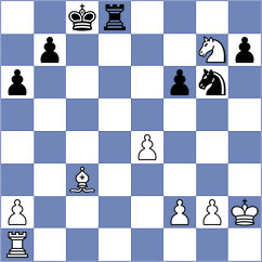 Trent - Bazeev (chess.com INT, 2022)