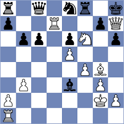 Maksimovic - Arngrimsson (chess.com INT, 2023)