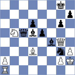 Gorodetzky - Bagaturov (Chess.com INT, 2021)