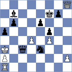 Efremova - Butti (chess.com INT, 2022)
