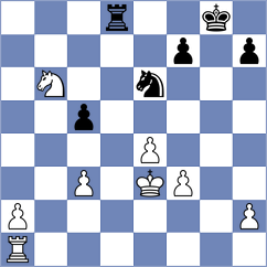Kang - Sarkar (chess.com INT, 2023)