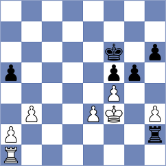 Corrales Jimenez - Wartiovaara (chess.com INT, 2024)