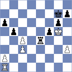 Nikulina - Ambartsumova (chess.com INT, 2024)