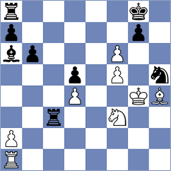 Pakleza - Hansen (chess.com INT, 2024)