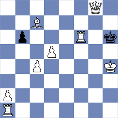 Yoo - Vakhlamov (chess.com INT, 2021)
