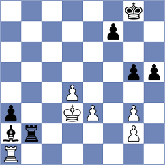 Tenikashvili - Kosteniuk (Chess.com INT, 2019)