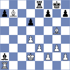 Melkevik - Ptacnikova (chess.com INT, 2021)