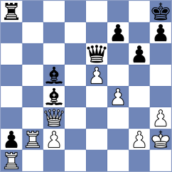 Moll - Spangenberg (Chess.com INT, 2020)