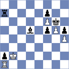 Reprintsev - Bugayev (chess.com INT, 2021)