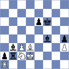 Quesada Perez - Ilinca (chess.com INT, 2024)