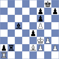 Garcia Almaguer - Nord (chess.com INT, 2023)