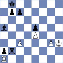 Nogueira - Soumya (Chess.com INT, 2021)