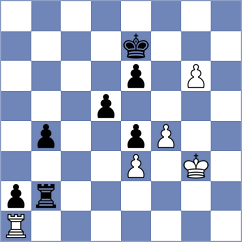 Khodzhamkuliev - Valgmae (chess.com INT, 2023)