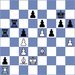 Ochsner - Blomqvist (chess24.com INT, 2020)