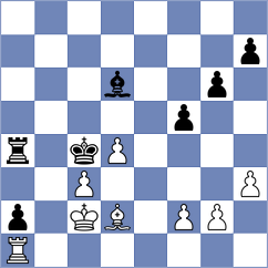 Lalanne - Calhoun (chess.com INT, 2023)