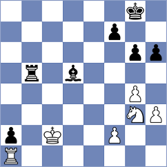Rohwer - Harrington (chess.com INT, 2024)