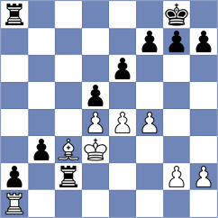 Villabrille - Bashirov (chess.com INT, 2023)