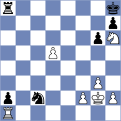 Piesik - Bogdanov (Chess.com INT, 2020)