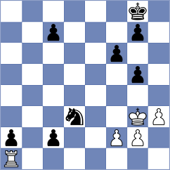 Rostovtsev - Nakamura (chess.com INT, 2024)