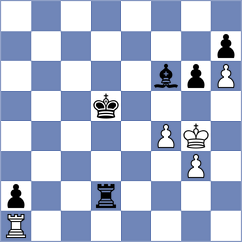 Esenbek Uulu - Aravindh (Chess.com INT, 2020)