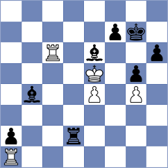 Lamotte Tavares - Rodchenkov (chess.com INT, 2021)