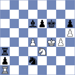 Robles Aguilar - Viskelis (Chess.com INT, 2021)