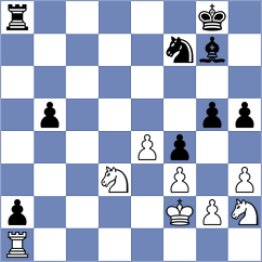 Li - Sadykov (chess.com INT, 2022)