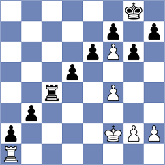 Golubovskis - Matveeva (chess.com INT, 2021)