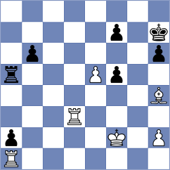 Fonseca Manrique - Delgado Kuffo (chess.com INT, 2023)