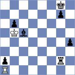 Mohammadian - Antonio (chess.com INT, 2023)