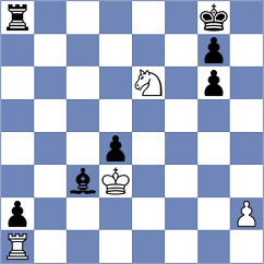Muromtsev - Tikhonov (chess.com INT, 2021)
