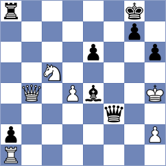 Thorsteinsson - Josse (Chess.com INT, 2020)