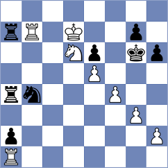 Swati - Dordzhieva (Chess.com INT, 2021)