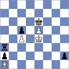 Fischer - Reprintsev (chess.com INT, 2021)
