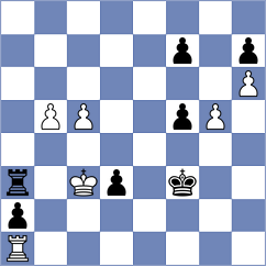 Komiagina - Gileva (chess.com INT, 2021)