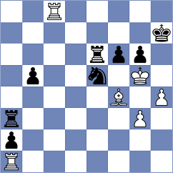 Bauer - Moran Nuque (Chess.com INT, 2018)