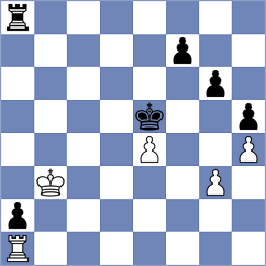 Yagupov - Pinero (chess.com INT, 2024)