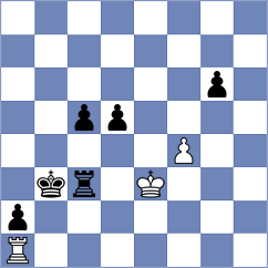 Rohwer - Grinev (chess.com INT, 2024)