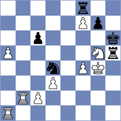 Gurvich - Leitao (chess.com INT, 2021)