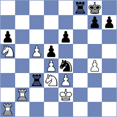 Ovchinnikov - Korelskiy (chess.com INT, 2023)