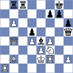 Cernousek - Jamshidi (Chess.com INT, 2020)