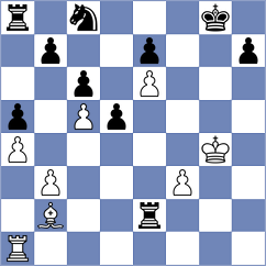Kuznecovs - Rostomyan (chess.com INT, 2023)