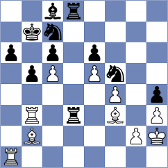 Fernandez - Mkrtchian (chess.com INT, 2021)