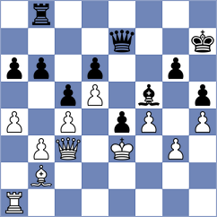Hua - Lenderman (chess.com INT, 2023)