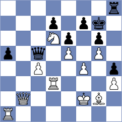 Prraneeth - Serikbay (chess.com INT, 2021)